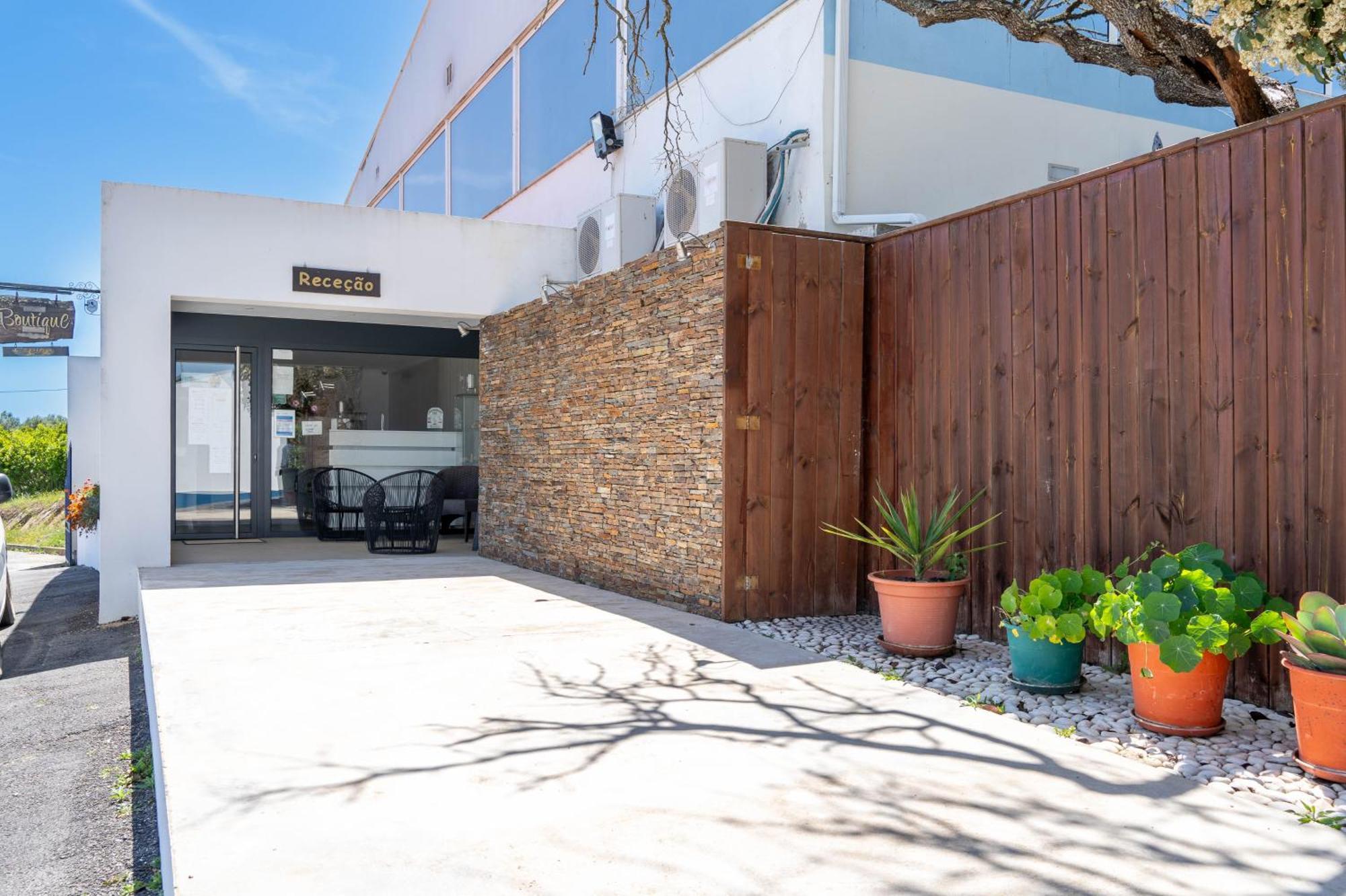 Quinta Solar Da Portela Almodôvar Kültér fotó