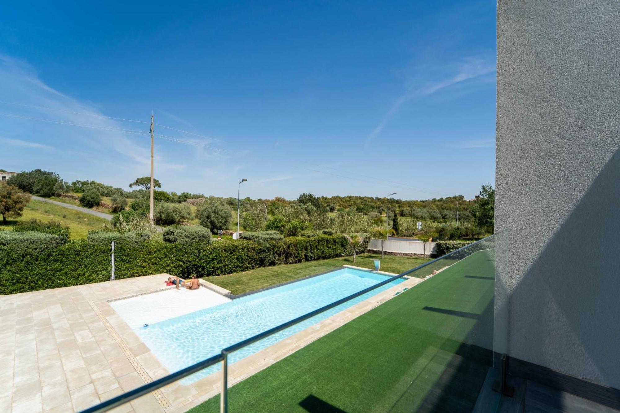 Quinta Solar Da Portela Almodôvar Kültér fotó