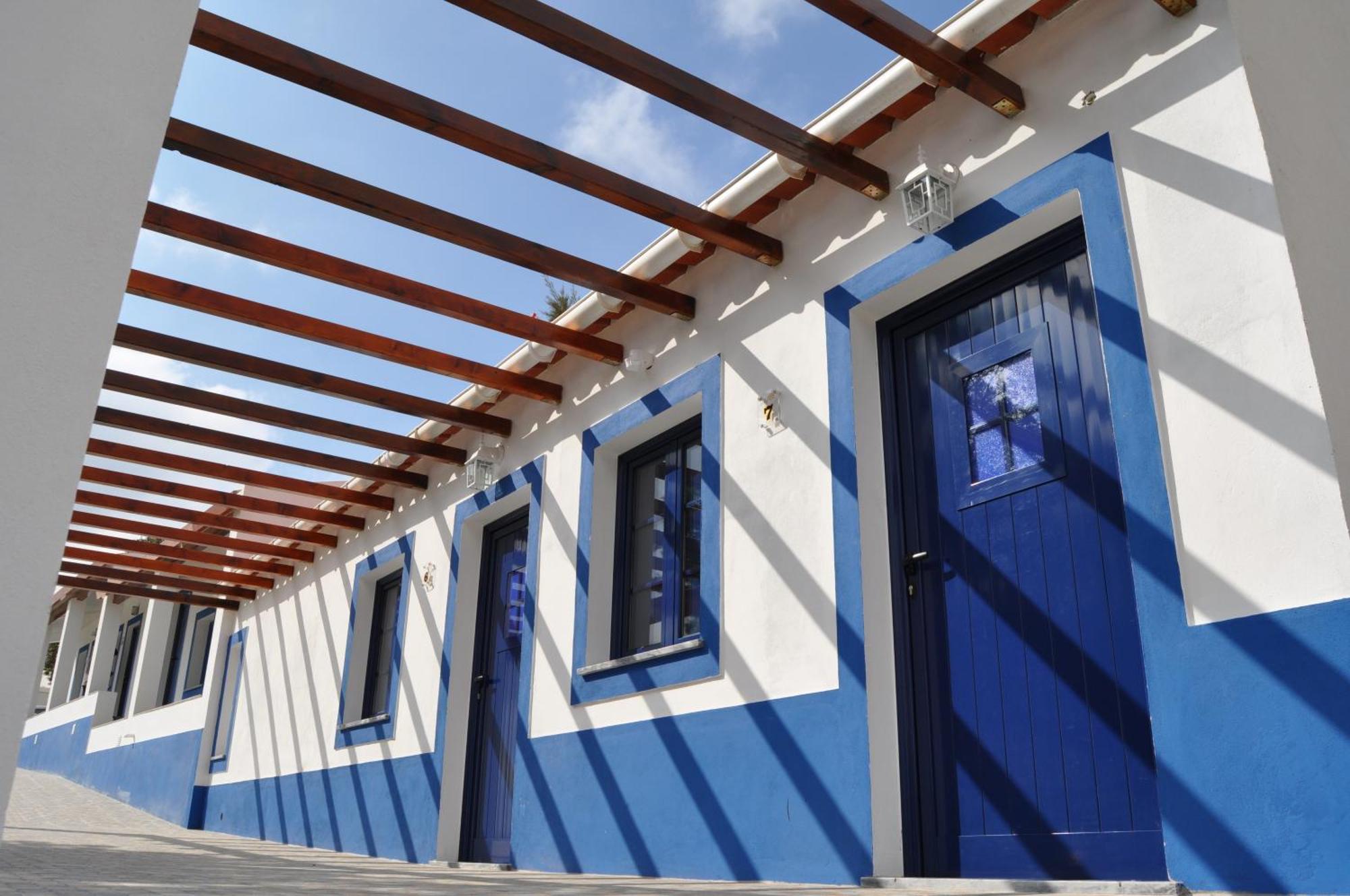 Quinta Solar Da Portela Almodôvar Kültér fotó