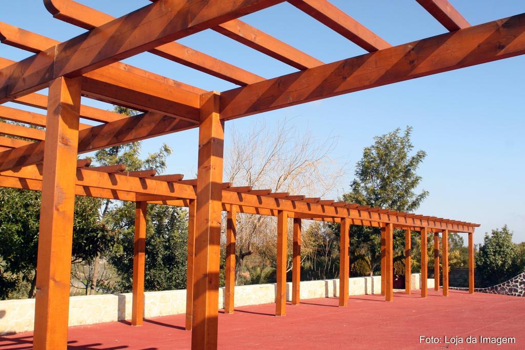 Quinta Solar Da Portela Almodôvar Kültér fotó