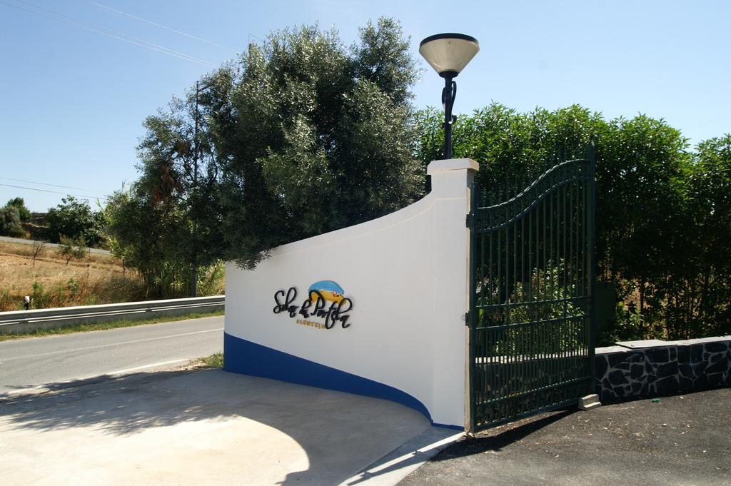 Quinta Solar Da Portela Almodôvar Kültér fotó